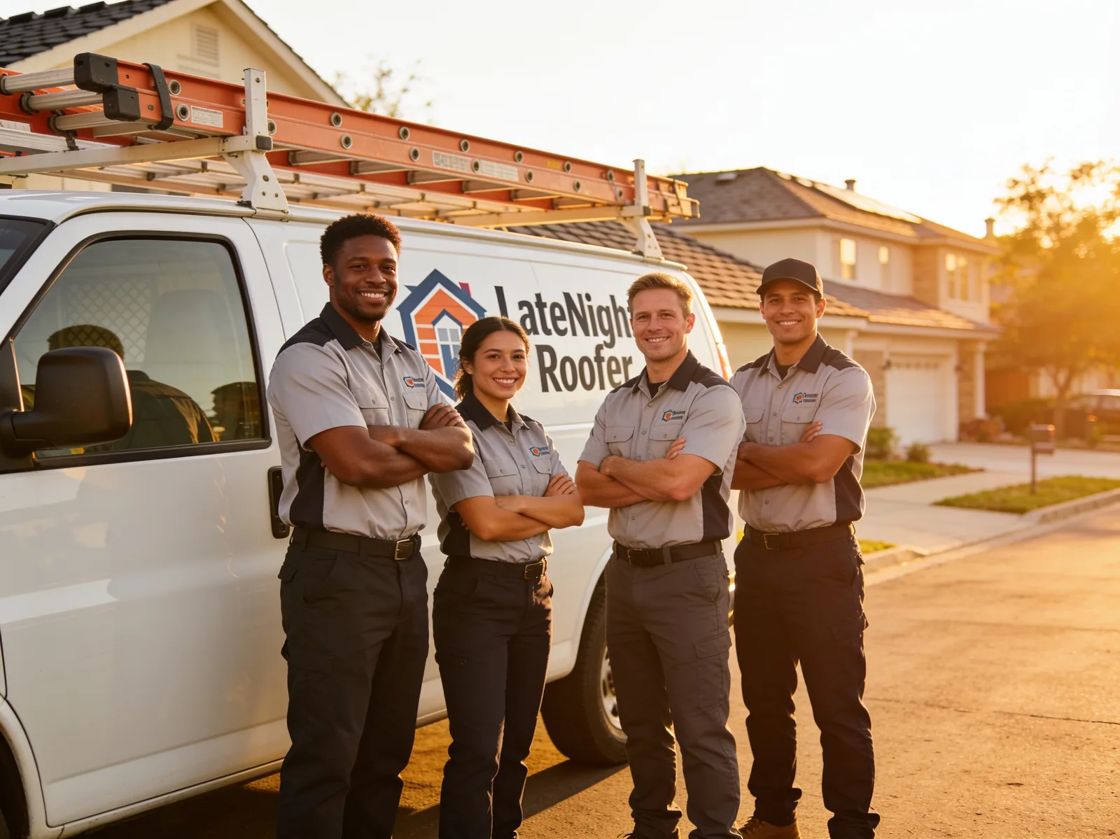 Emergency Roof Repair company in Williston, ND